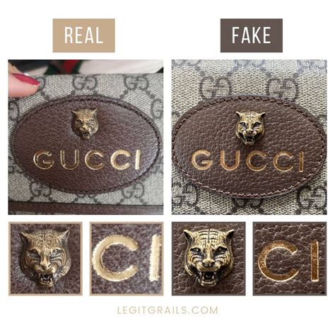 falso gucci|gucci bag counterfeit logo.